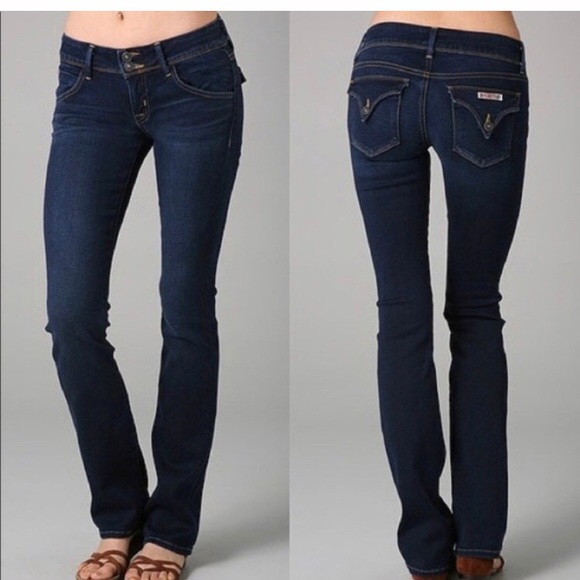 Hudson Jeans Denim - Hudson Jeans NWT Midrise Beth Baby Boot Size 27